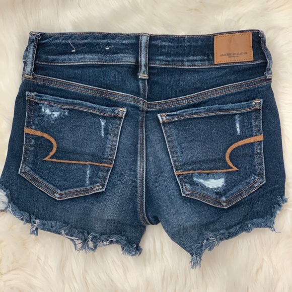 Jean shorts - Picture 4 of 7